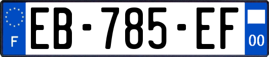 EB-785-EF