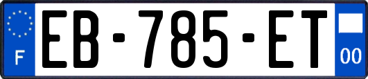 EB-785-ET