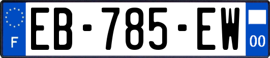 EB-785-EW