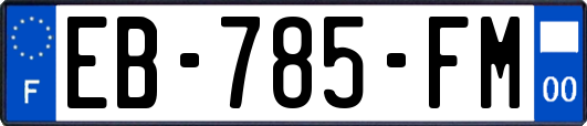 EB-785-FM