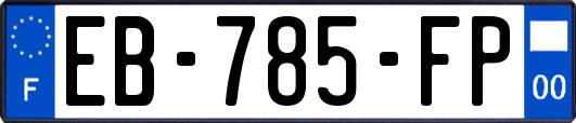 EB-785-FP