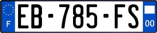 EB-785-FS