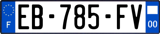 EB-785-FV