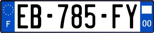 EB-785-FY