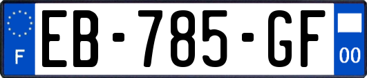 EB-785-GF