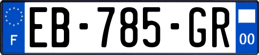 EB-785-GR