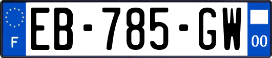 EB-785-GW