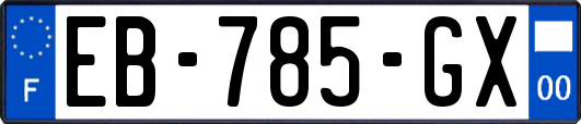 EB-785-GX