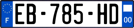 EB-785-HD