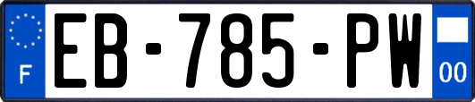 EB-785-PW