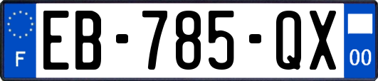 EB-785-QX
