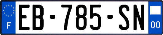 EB-785-SN