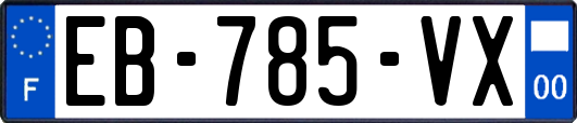 EB-785-VX