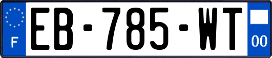 EB-785-WT
