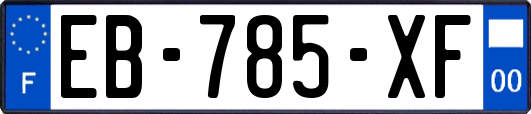EB-785-XF