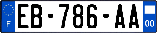 EB-786-AA