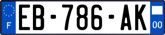 EB-786-AK