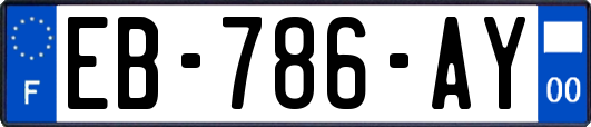 EB-786-AY