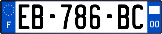 EB-786-BC