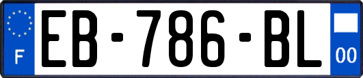 EB-786-BL