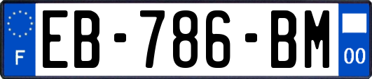 EB-786-BM