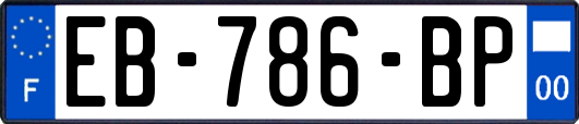 EB-786-BP