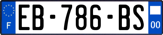 EB-786-BS