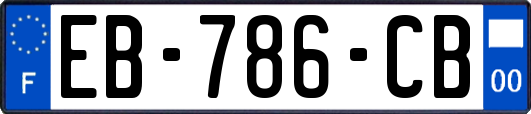 EB-786-CB