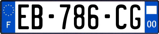 EB-786-CG