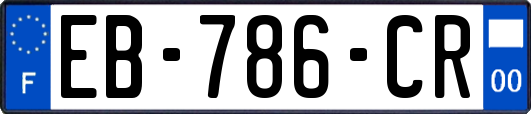 EB-786-CR