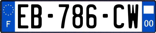 EB-786-CW