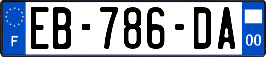 EB-786-DA