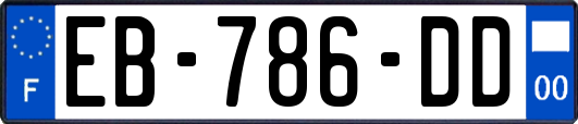 EB-786-DD