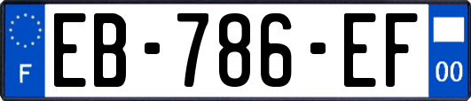 EB-786-EF