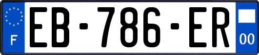 EB-786-ER