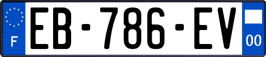 EB-786-EV