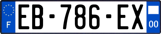 EB-786-EX