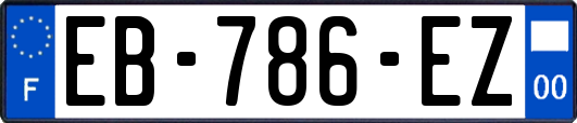 EB-786-EZ