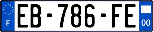 EB-786-FE