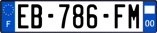 EB-786-FM