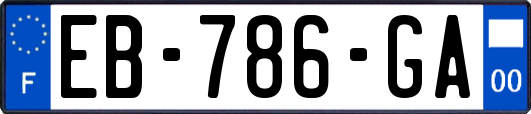 EB-786-GA