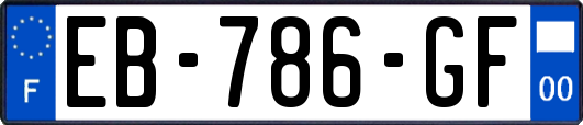 EB-786-GF