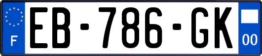 EB-786-GK