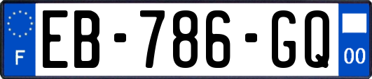 EB-786-GQ