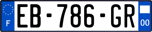 EB-786-GR