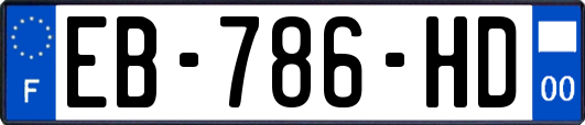 EB-786-HD