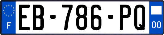 EB-786-PQ