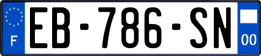 EB-786-SN