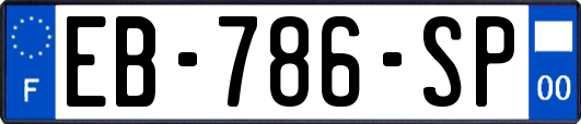 EB-786-SP