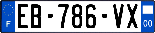 EB-786-VX